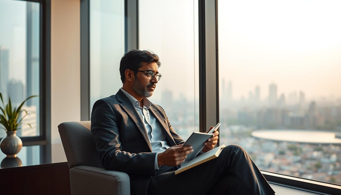 Spiritual Growth for Executives