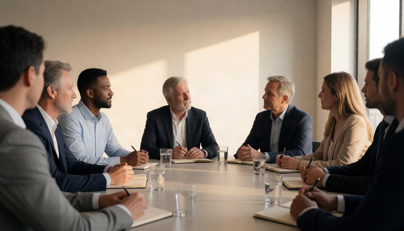 Benefits for Busy Leaders